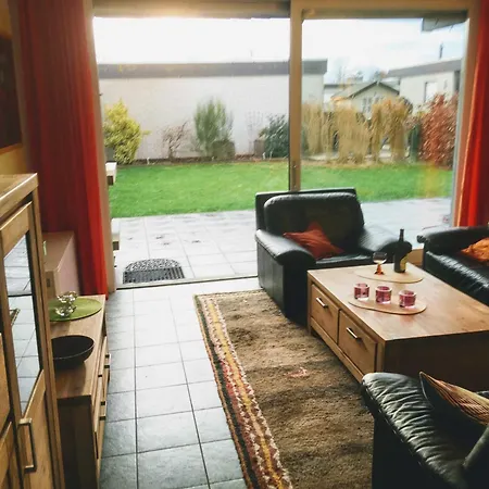 Apartamento Kuckuck Am Tossens