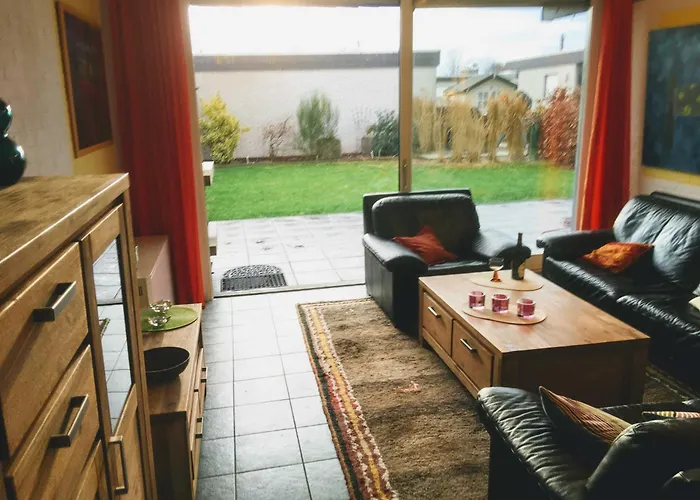 Apartman Kuckuck Am Tossens